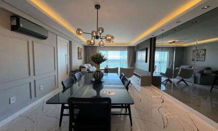 Apartamento com 4 quartos à venda na Avenida Atlântica, 2554, Centro, Balneário Camboriú por R$ 6.000.000