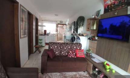 Casa 2 dormitórios para Venda em Curitiba, Tatuquara, 2 dormitórios, 1 banheiro, 1 vaga
