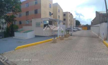 Apartamento para Venda em Curitiba, Campo Comprido, 2 dormitórios, 1 banheiro, 1 vaga