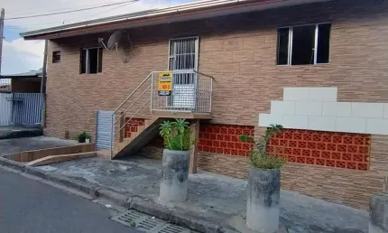 Sobrado para Venda em Curitiba, Cidade Industrial, 3 dormitórios, 2 banheiros, 2 vagas