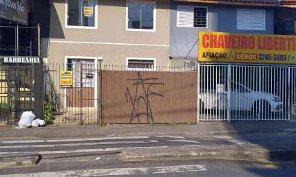 Sobrado para Venda em Curitiba, FAZENDINHA, 3 dormitórios, 2 banheiros, 2 vagas