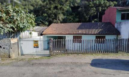 Casa 2 dormitórios para Venda em Campo Largo, Bom jesus, 3 dormitórios, 1 banheiro, 2 vagas