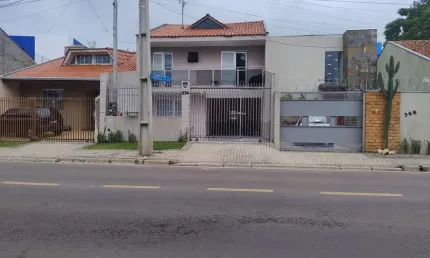 Sobrado para Venda, CAMPO COMPRIDO  TRIANON, 3 dormitórios, 1 suíte, 2 banheiros, 3 vagas