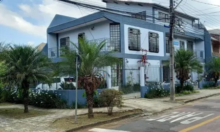 Sobrado para Venda em Curitiba, FAZENDINHA, 3 dormitórios, 1 suíte, 3 banheiros, 4 vagas