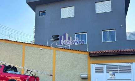 Lindo Sobrado à venda 199m²- Vila São Sebastião/ Mogi das Cruzes