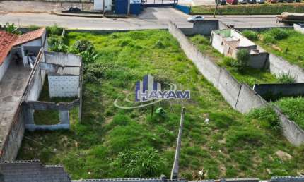 Terreno à venda 434m² -  Vila Suissa - Mogi das Cruzes
