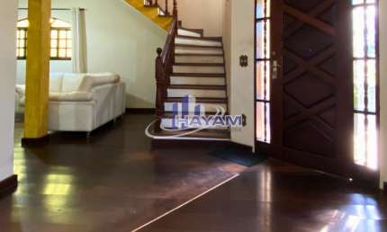 Casa com 3 quartos à venda na Chácara Bela Vista, Poá 