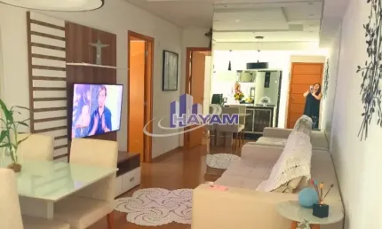Lindo apartamento 70m² para venda - Centro - Mogi das Cruzes