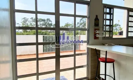Sobrado 349m² - Vila Santa Helena - Mogi das Cruzes