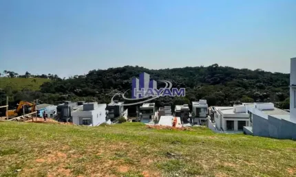 Terreno em condomínio fechado à venda no Aruã Brisas I, Mogi das Cruzes 