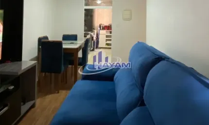 Apartamento para Venda - Jd. Maricá - Mogi das Cruzes