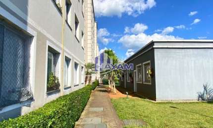 Apartamento para Venda - Condomínio Montalcino - Conjunto Residencial do Bosque - Mogi das Cruzes