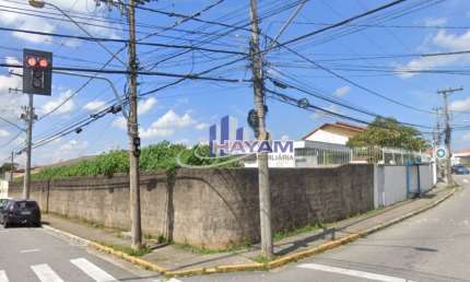 Terreno à venda na Rua Vereador José Silveira, s/n, Mogi Moderno, Mogi das Cruzes