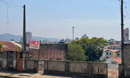 Excelente terreno/lote à Venda - Alto do Ipiranga - Mogi das Cruzes