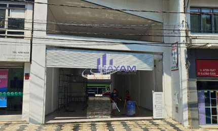 Aluguel de São Comercial - Centro - Mogi das Cruzes