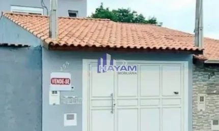 Linda Casa para venda - Vila Suissa - Mogi das Cruzes