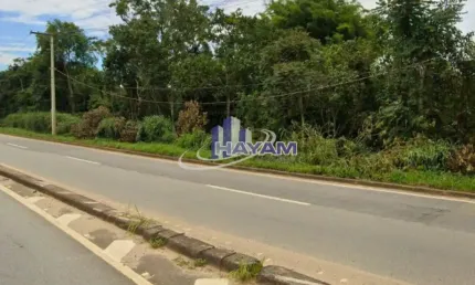 Terreno à venda - Grande Potencial - Rod. Prof Alfredo Rolim de Moura - Cocuera/Mogi das Cruzes/SP