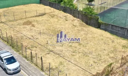 Excelente terreno à venda! Chácara Jafet - Mogi das Cruzes
