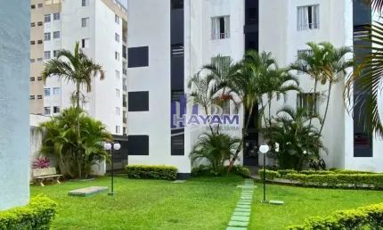 Apartamento 60m² à venda - Vila Vitória - Mogi das Cruzes