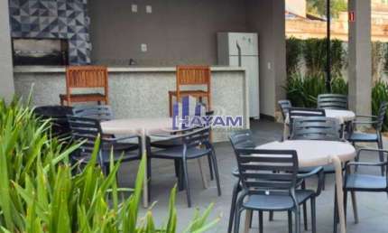 Lindo apartamento 42m² - Vila Cintra - Mogi das Cruzes