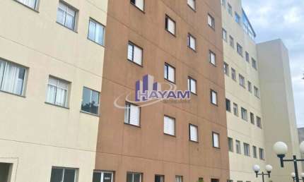Apartamento para venda no Residencial Madri - Mogi Moderno
