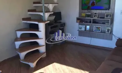 Casa com 2 quartos à venda na Vila Cintra, Mogi das Cruzes 