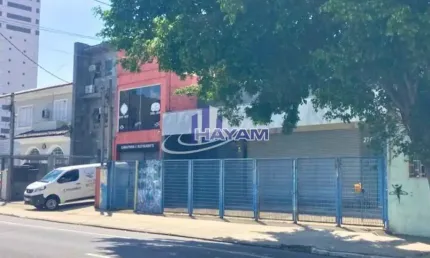 Barracão / Galpão / Depósito à venda na Rua Doutor Zuquim, 270, Santana, São Paulo