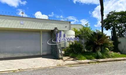 Sobrado para Locação Comercial- Alto do Ipiranga - Mogi das Cruzes