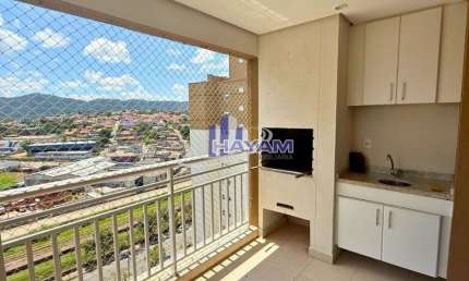 Excelente Apartamento à Venda - Ipoema 2 Espaço e Vida - Cesar de Souza - Mogi das Cruzes