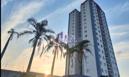 Apartamento à venda - Alto do Ipiranga - Mogi das Cruzes