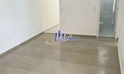 Apartamento Novo para Locação - Residencial Aguas Marinhas - Jd Rodeio - Mogi das Cruzes