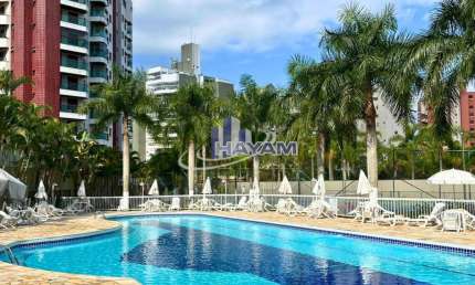 Flat para Venda - Riviera de São Lourenço - Módulo 6 - Bertioga