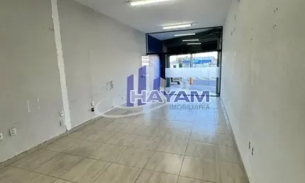 Ponto Comercial para Locação - Alto do Ipiranga - Mogi das Cruzes