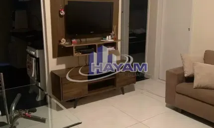 Apartamento com 2 quartos à venda na Vila Natal, Mogi das Cruzes 