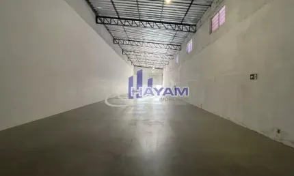 Galpão comercial para locação – av. armando bei | guarulhos