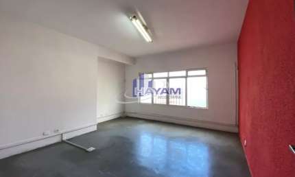 Sala Comercial para Locação - Jd. Santista - Mogi das Cruzes