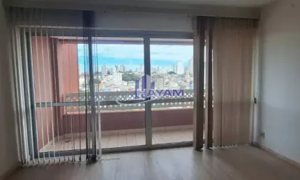 Apartamento com 3 quartos à venda na Rua Mônaco, 120, Jardim Têxtil, São Paulo