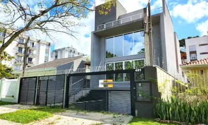 CASA ALTO PADRÃO NO BOA VISTA – COM PISCINA E TERRAÇO GOURMET!