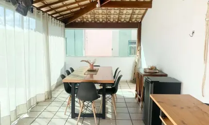 Cobertura com 3 quartos à venda na Santa Mônica, Belo Horizonte 