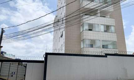 Apartamento com 3 quartos à venda na Santa Mônica, Belo Horizonte 