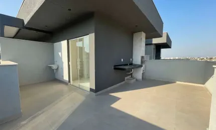 Cobertura com 3 quartos à venda em Copacabana, Belo Horizonte 