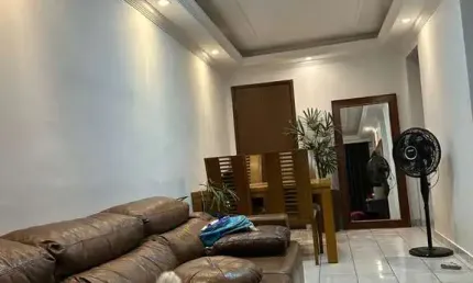 Apartamento com 2 quartos à venda na Jaqueline, Belo Horizonte 