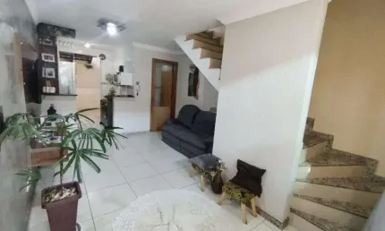 Casa com 2 quartos à venda no Jardim Leblon, Belo Horizonte 