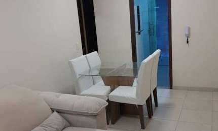 Apartamento com 3 quartos à venda no Santo André, Belo Horizonte 
