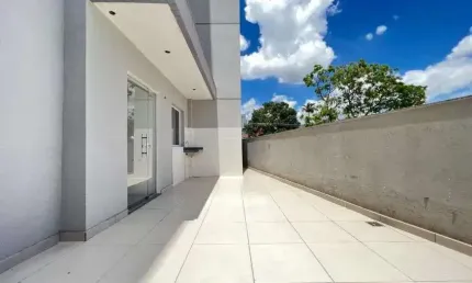 Apartamento à venda no bairro Santa Mônica - Belo Horizonte/MG