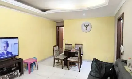Casa com 3 quartos à venda em São João Batista, Belo Horizonte 