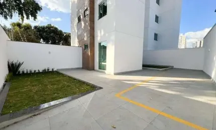 Apartamento com 2 quartos à venda no Planalto, Belo Horizonte 