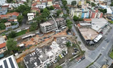 Apartamento com 2 quartos à venda na Santa Mônica, Belo Horizonte 
