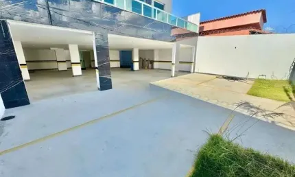 Apartamento Novo – 3 Quartos (1 Suíte) – 2 Vagas – Santa Mônica