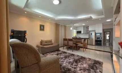 Casa com 3 quartos à venda na Santa Mônica, Belo Horizonte 